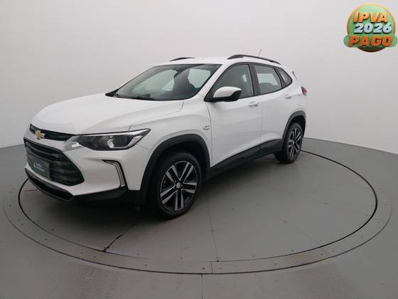 CHEVROLET TRACKER 1.0 TURBO FLEX AUTOMÁTICO
